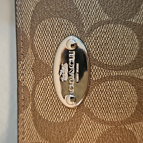 156- NWOT COACH MINI BAGS - Picture 2 of 14